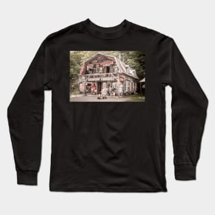 Weathervanes To Toy Trains 5 Long Sleeve T-Shirt